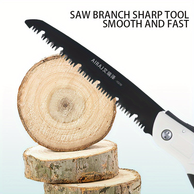 CUTRONIX - Industrial Folding Wood Saw
