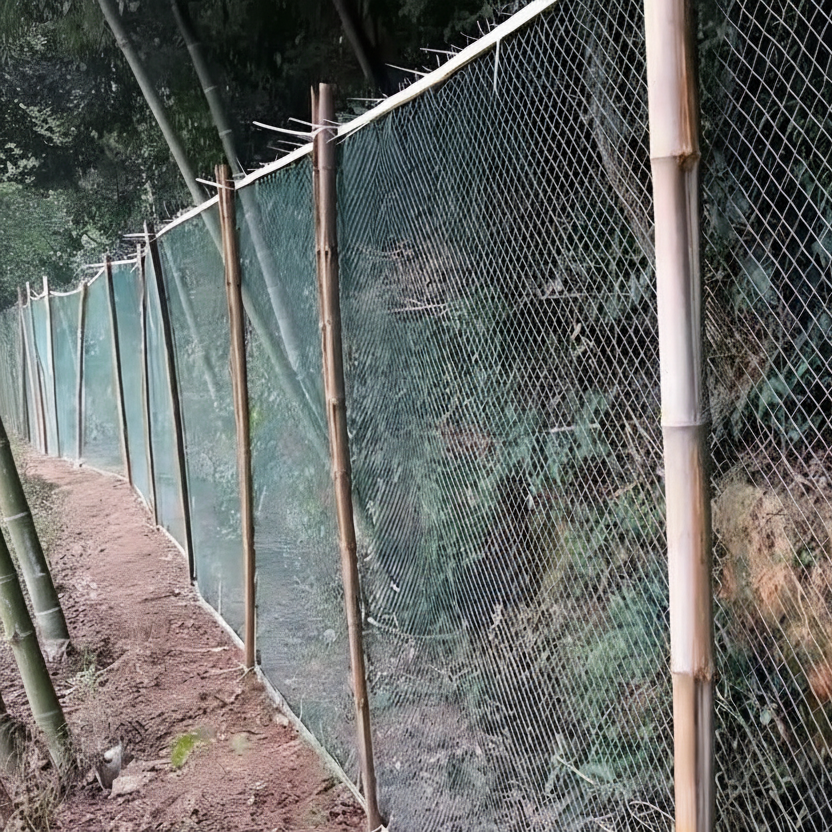 CROPDEFENDER – UV-Resistant Netting for Orchards, Birds & Deer