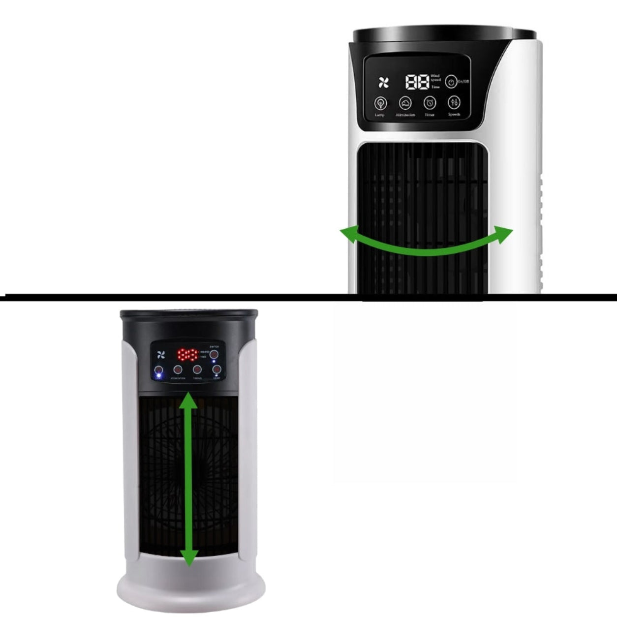 POLARVEX – Compact Air Conditioning Solution for Small Spaces