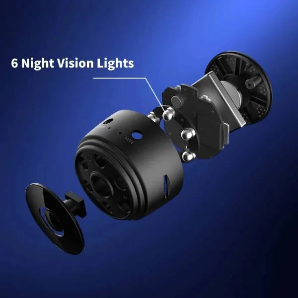 RVGUARD - Wireless Backup Camera with Night Vision & Motion Detection 4