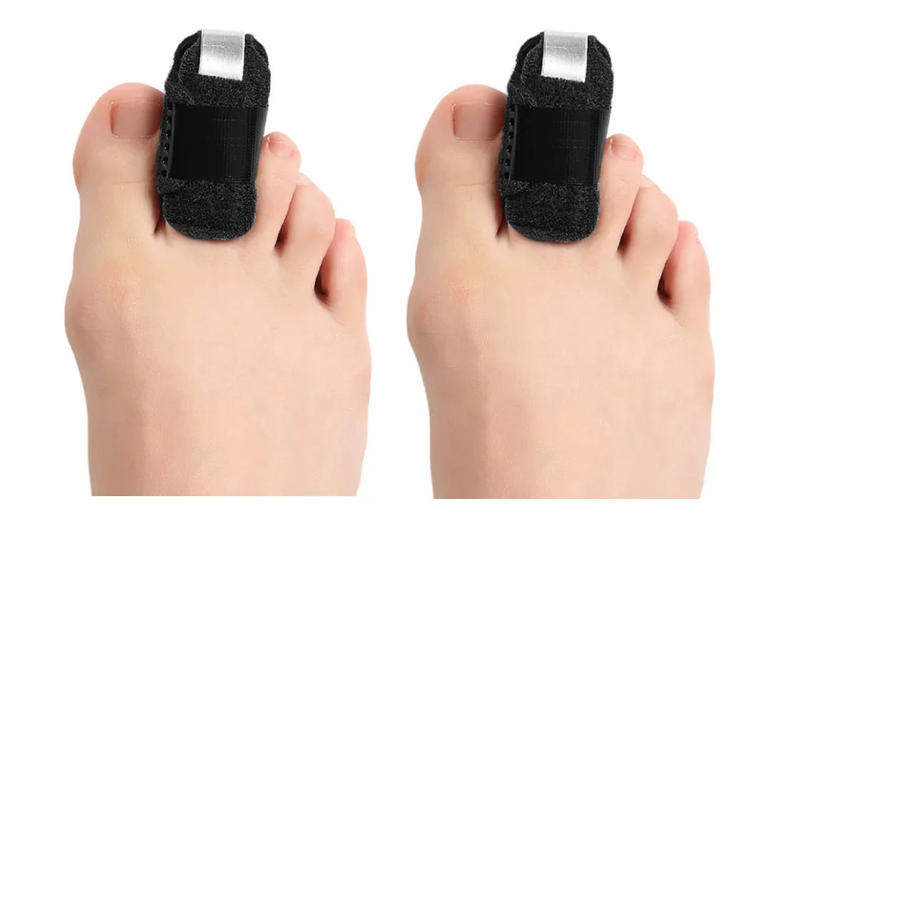 TOESTRAIGHT – Hammer Toe Splint for Alignment & Support