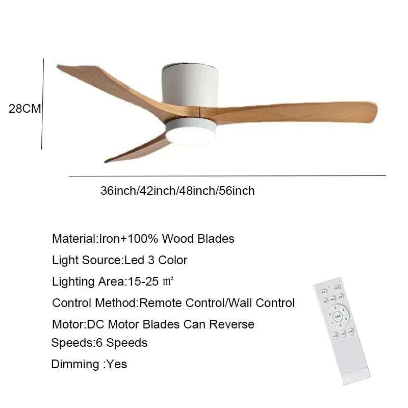 CEILINGLUX – Stylish Fan for Modern Homes and Comfortable Living
