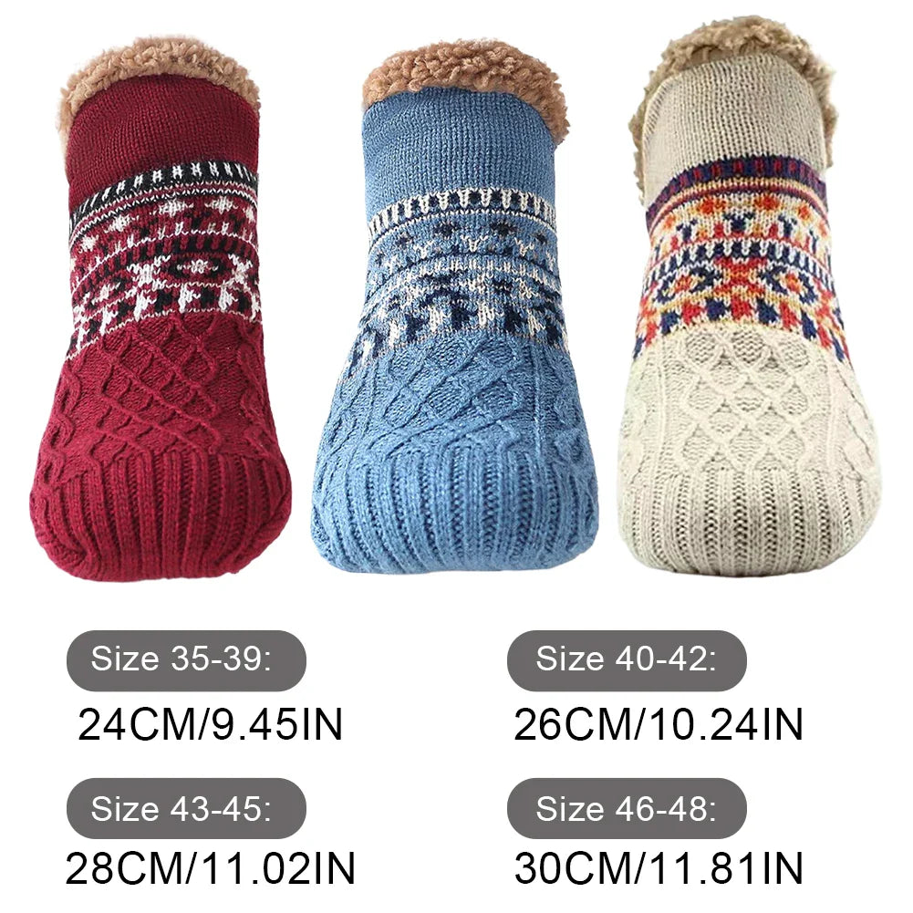 FROSTFEET – Thermal House Socks for Cozy Winter Warmth