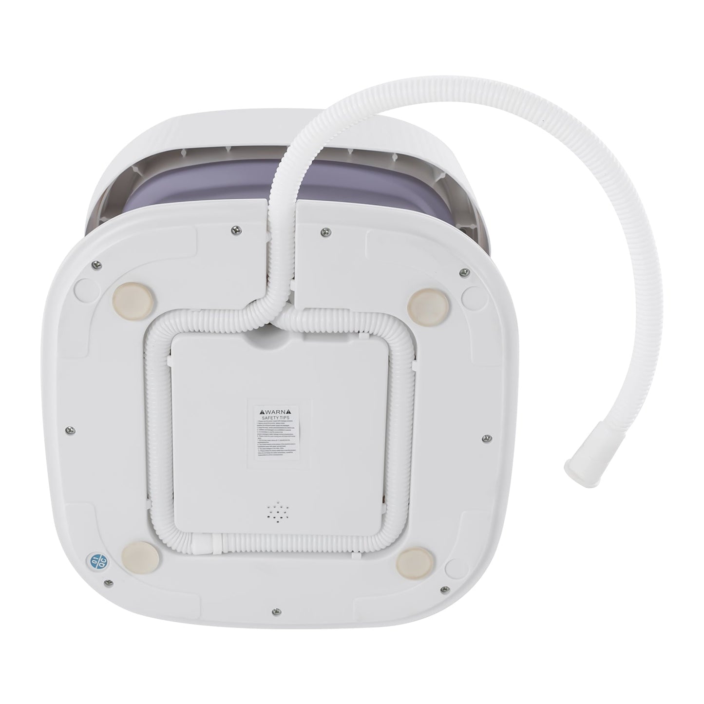 PORTAWASH – Compact Laundry Solution for Home and Travel