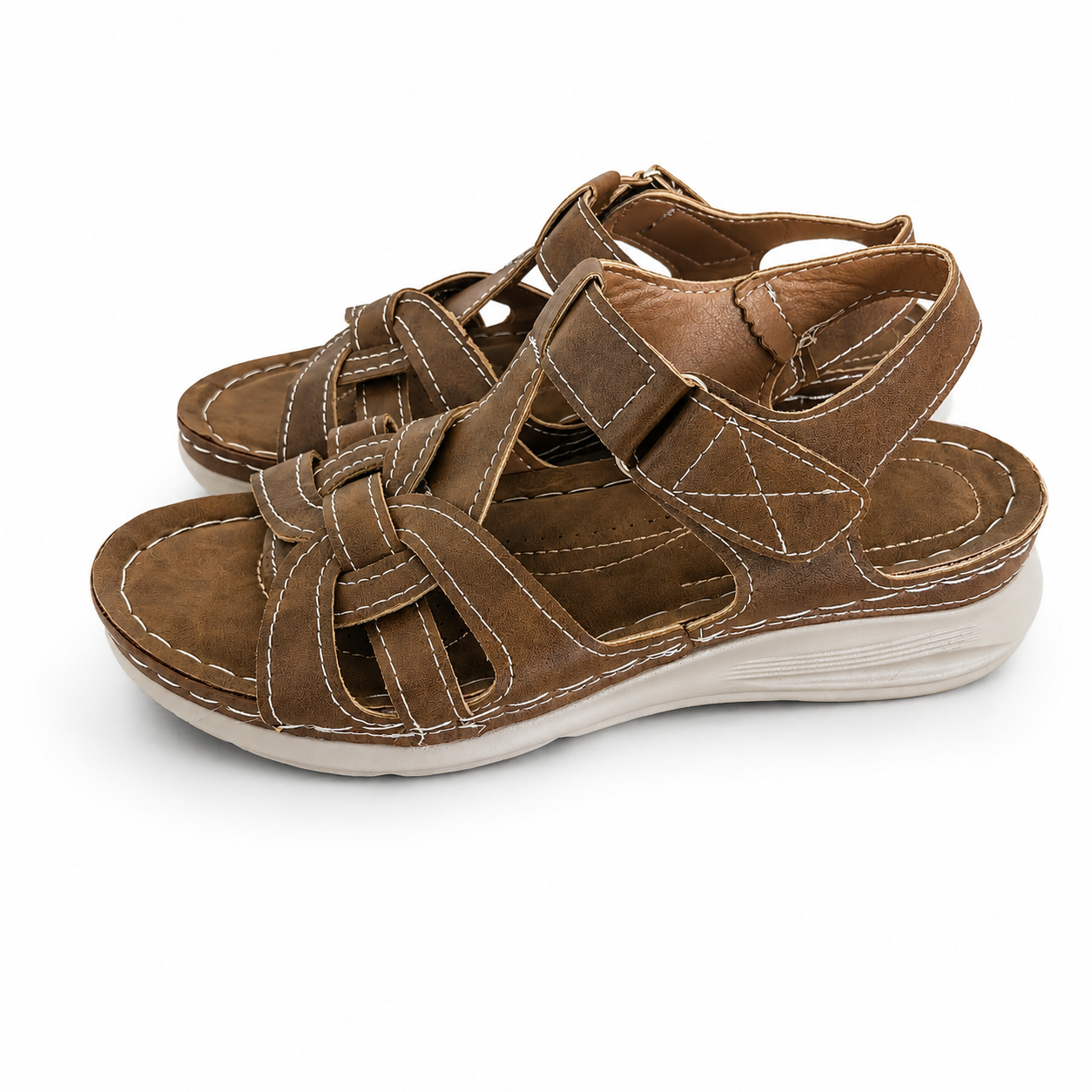 ARCHWALK – Wide Fit Walking Sandals with Support
