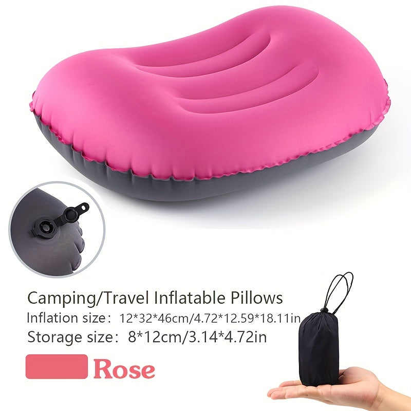 AIRREST - Ultralight Inflatable Travel Pillow