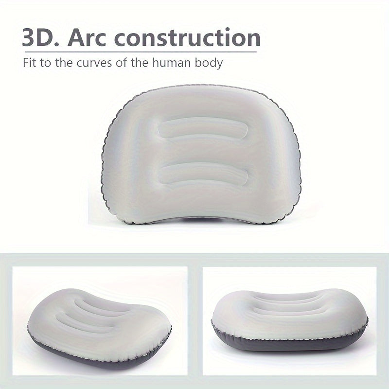 AIRREST - Ultralight Inflatable Travel Pillow