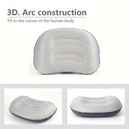 AIRREST - Ultralight Inflatable Travel Pillow