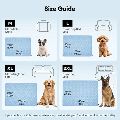 FROSTFLOW – Cooling Blanket for Comfortable Indoor Lounging