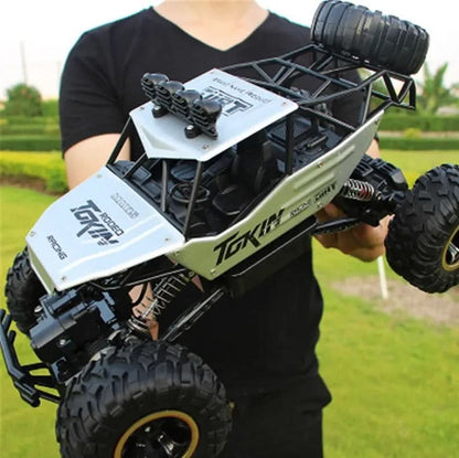 TRAILBLAZER X4 – Rugged RC monster truck for off‑road action