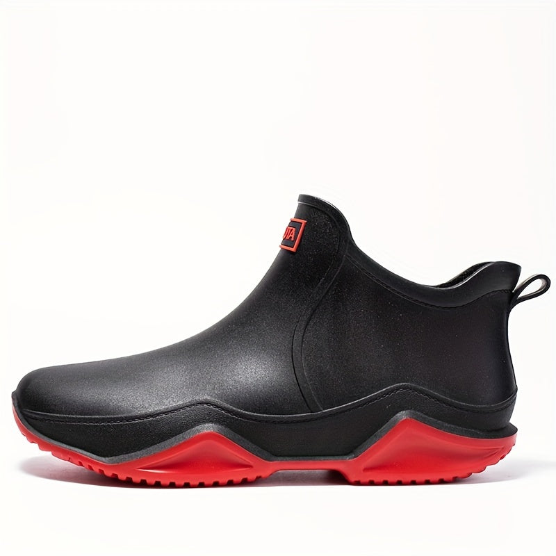 STORMTREK – Waterproof Outdoor Boots for Rainy Days and Rugged Hike Adventures