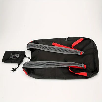 TRAILPACK – Foldable Outdoor Backpack for Travel, Hike and Adventure