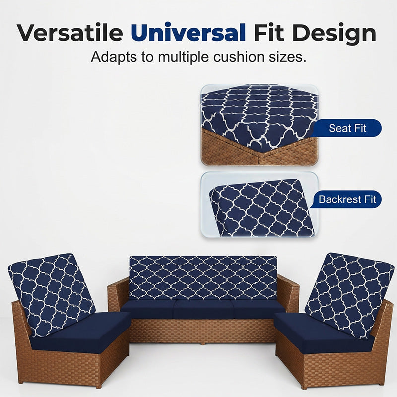 SOFTNEST – Stretch Pillow Covers for Everyday Comfort and Style