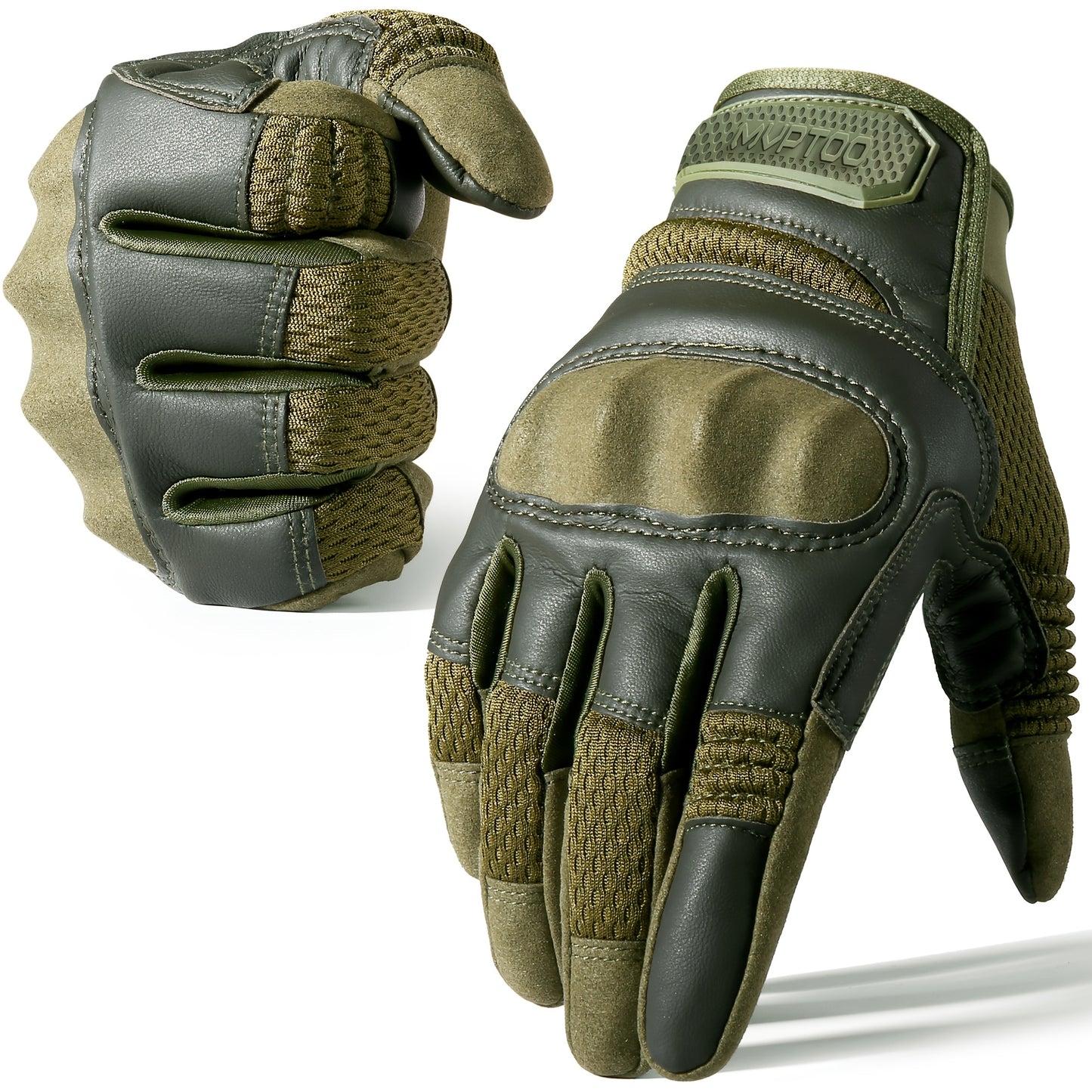 TERRASHIELD – Touchscreen Tactical Outdoor Gloves
