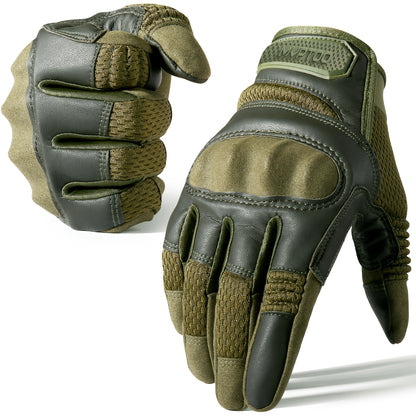 TERRASHIELD – Touchscreen Tactical Outdoor Gloves