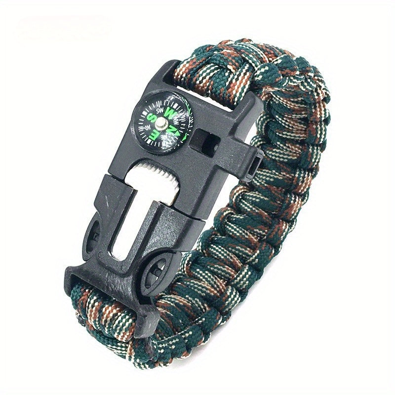 PATHFIRE - Outdoor Survival Bracelet
