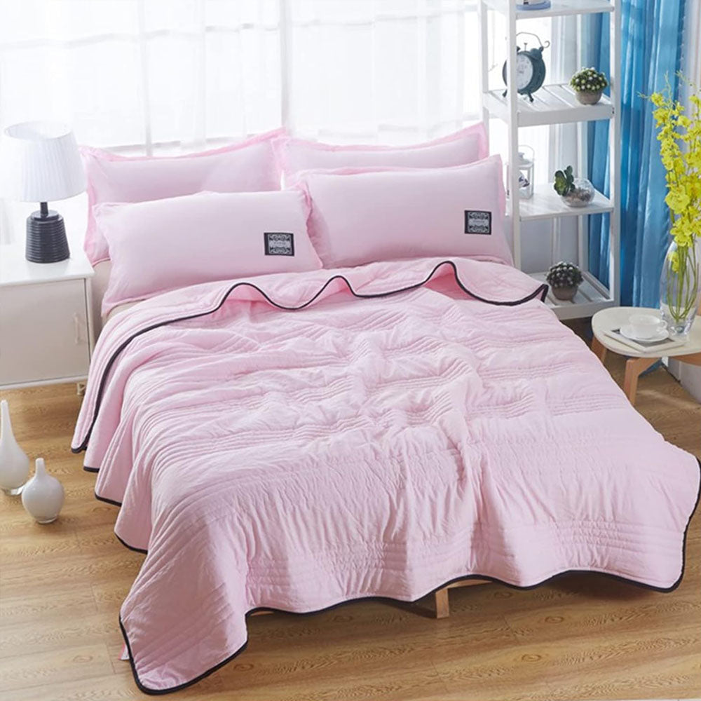 AQUACHILL – Cooling Comfort Blanket for Everyday Home Use
