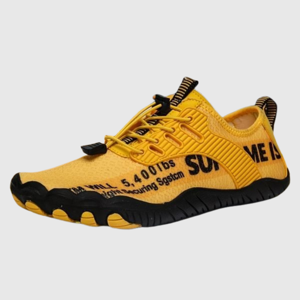 AQUAFLEX – Barefoot Water Shoes for Natural Movement and Outdoor Hike Comfort