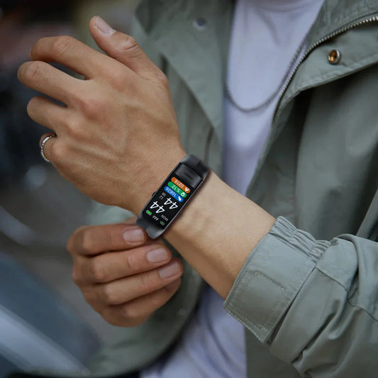 ENDURAWATCH – Fitness Smartwatch with Up to 10 Days of Battery Life