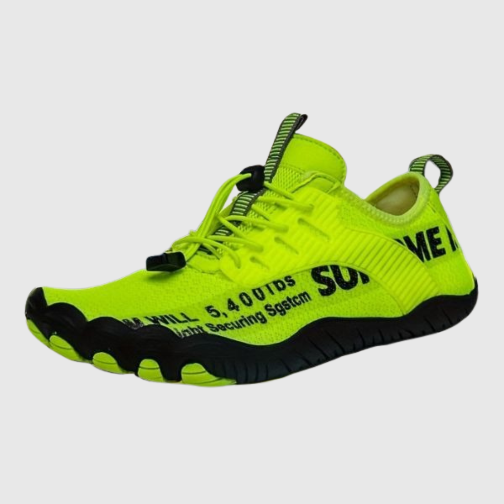 AQUAFLEX – Barefoot Water Shoes for Natural Movement and Outdoor Hike Comfort