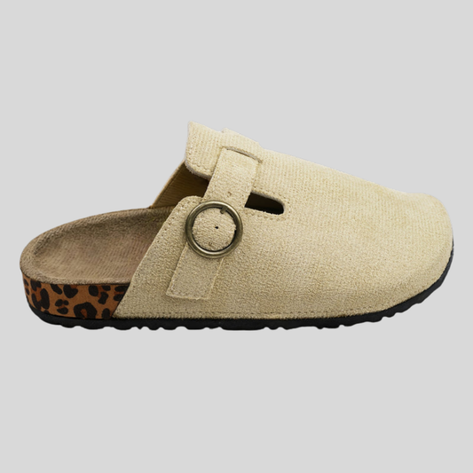 Vintage Comfort Leather Sandals