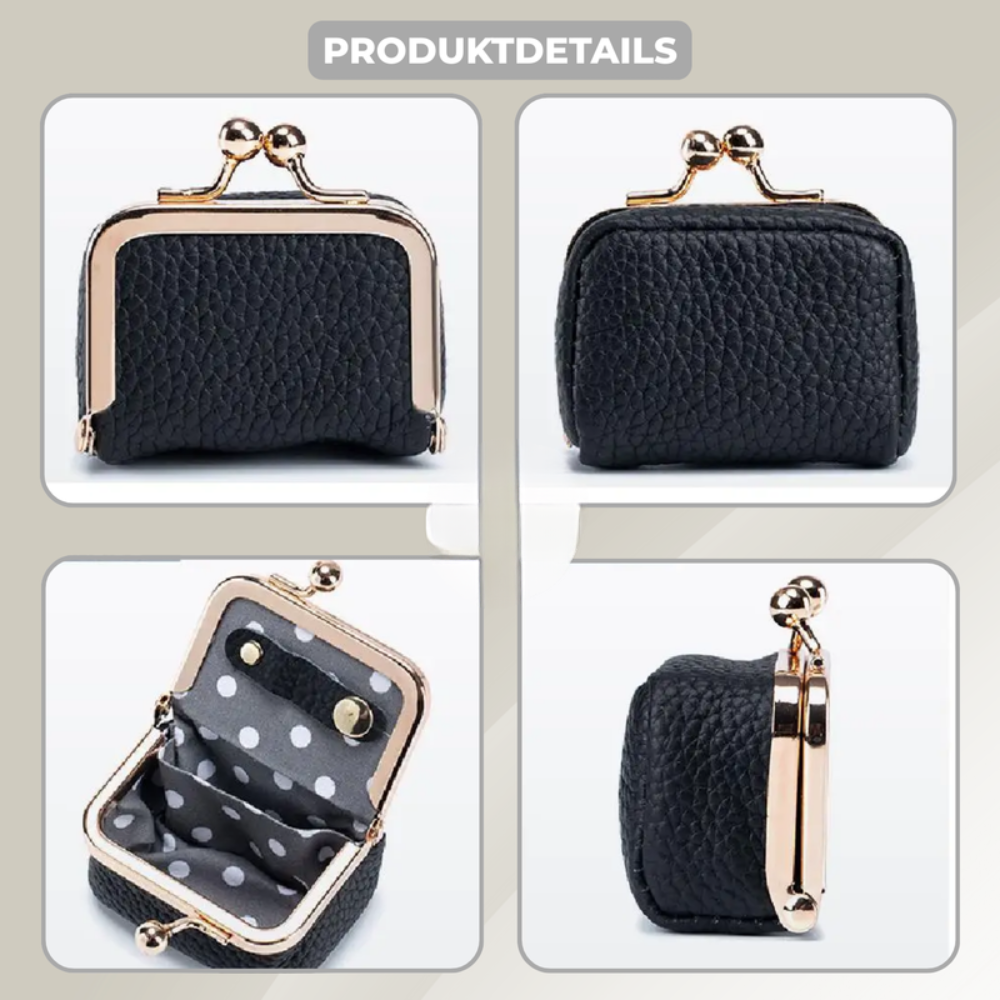 JEWELVAULT – Travel Jewelry Organizer for Elegant Storage
