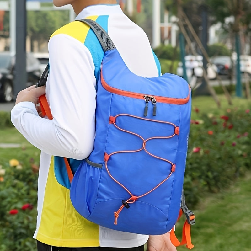 TRAILPACK – Foldable Outdoor Backpack for Travel, Hike and Adventure