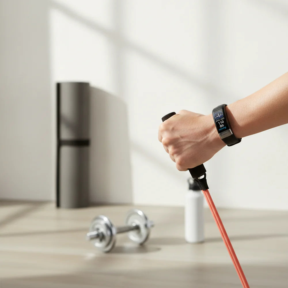 ENDURAWATCH – Fitness Smartwatch with Up to 10 Days of Battery Life