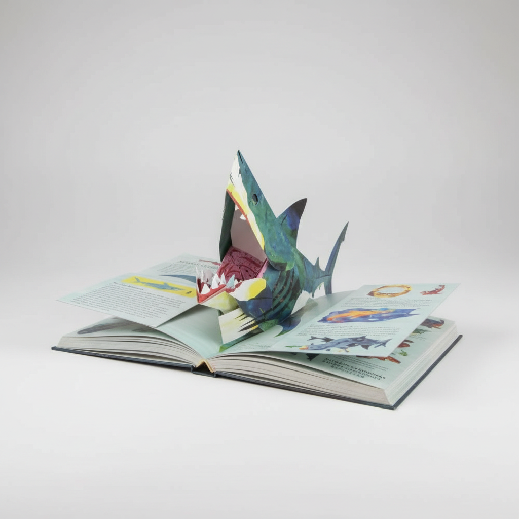 DINOTALES – Interactive Dinosaur Adventure Book for Creative Learning