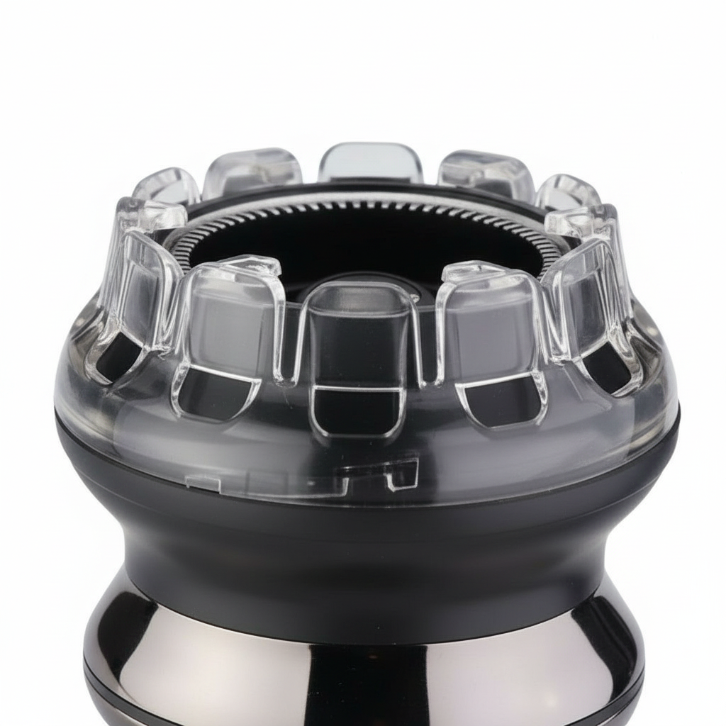 TRIMFORGE – Cordless Hair Clipper for Precision Grooming and Styling