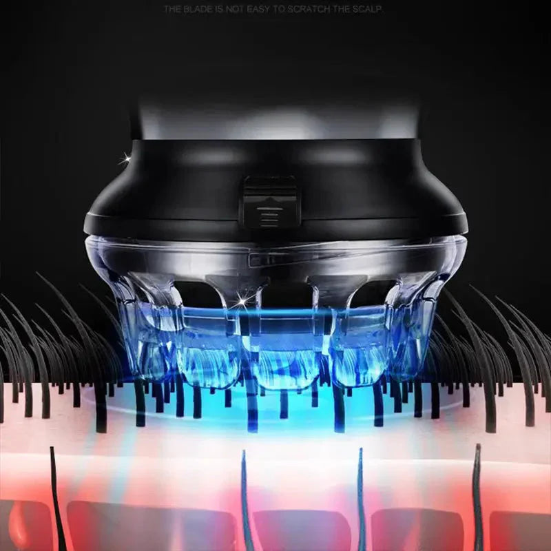 TRIMFORGE – Cordless Hair Clipper for Precision Grooming and Styling