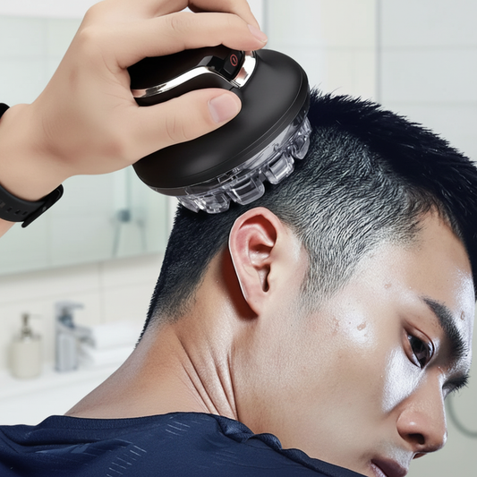 TRIMFORGE – Cordless Hair Clipper for Precision Grooming and Styling
