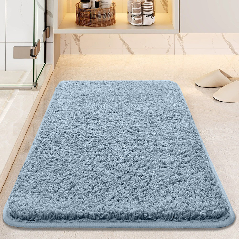 SOFTSTEP – Extra Soft Non Slip Microfibre Bath Mat