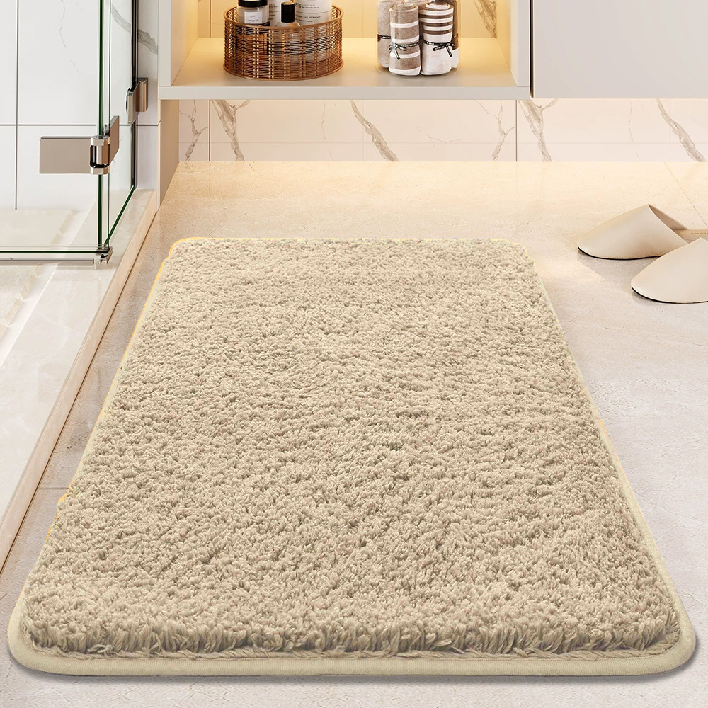 SOFTSTEP – Extra Soft Non Slip Microfibre Bath Mat
