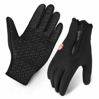 GRIPSHIELD – Weather-Ready Gloves for Warmth and Touchscreen Control