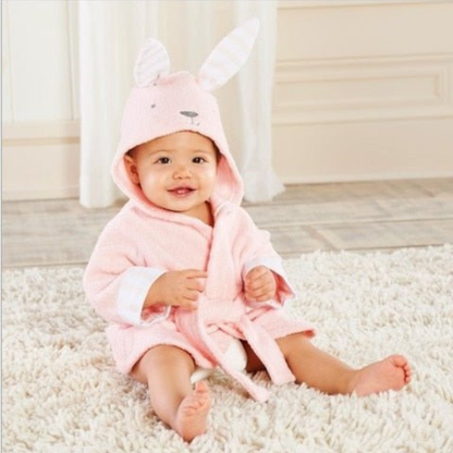 SNUGGLEHOOD – Hooded Baby Bath Towel for Cozy Post-Bath Comfort