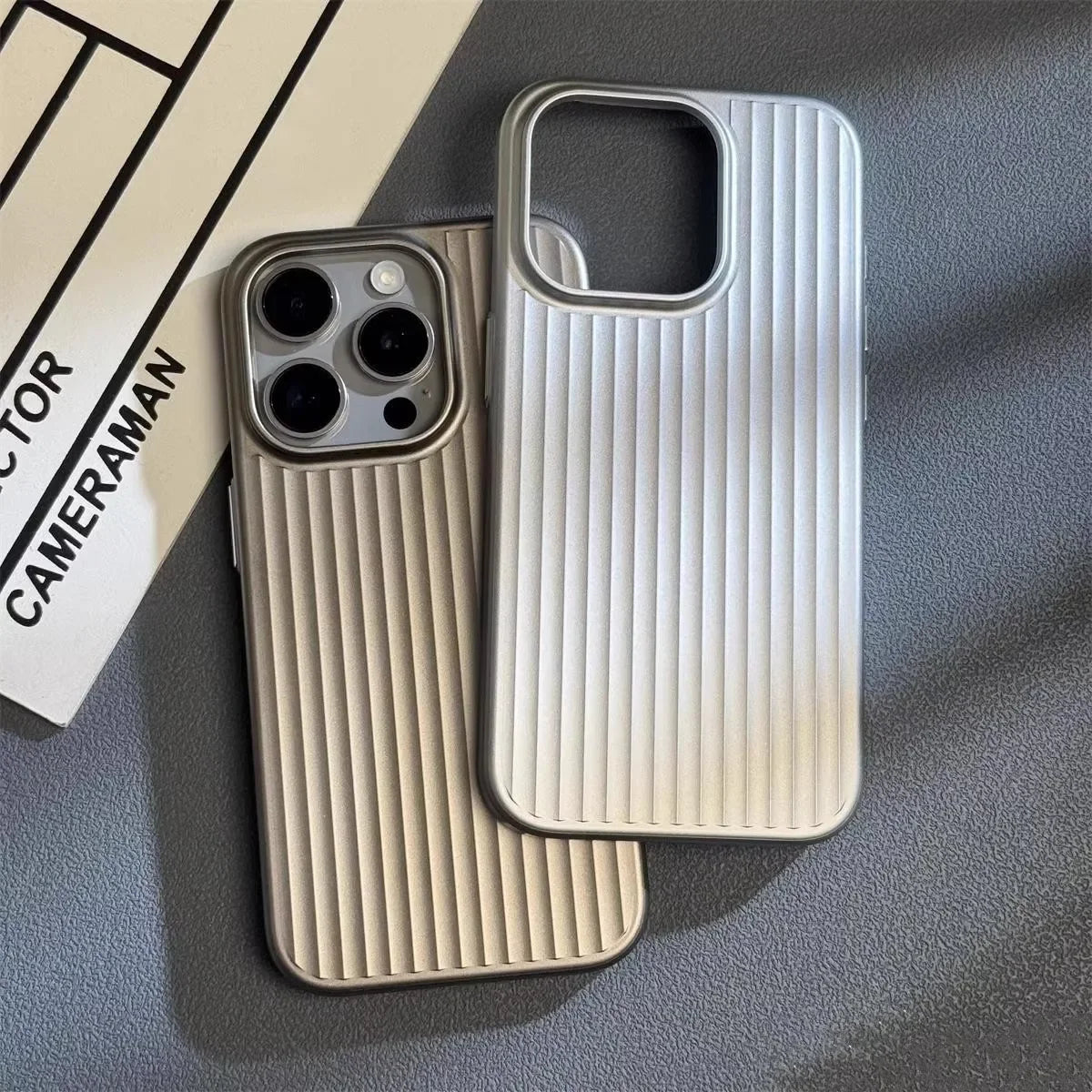 ARMORIX – Ultra-Thin Shockproof Phone Case for iPhone