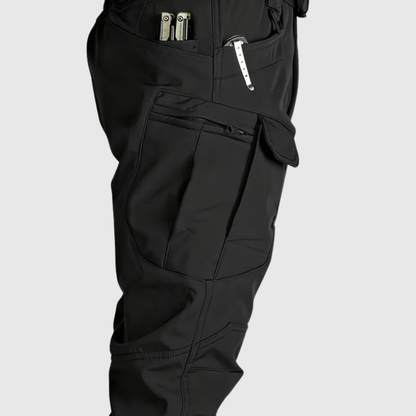 TACTIFLEX – Multi-Pocket Cargo Pants for Everyday Comfort and Outdoor Hike Utility