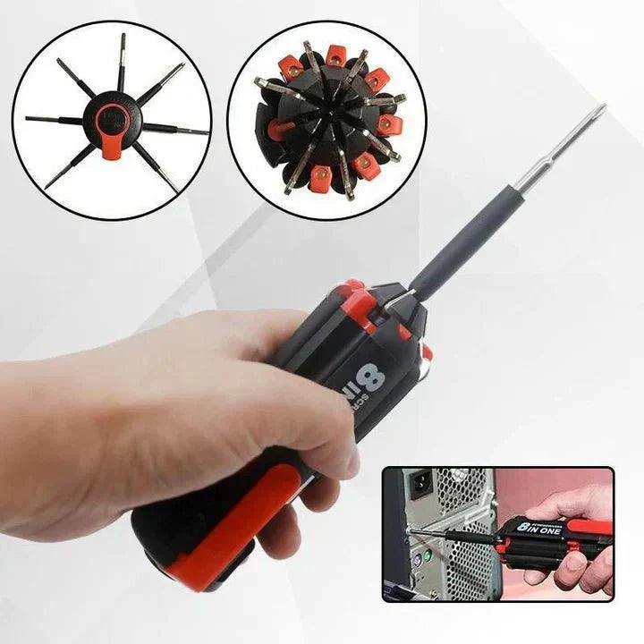 VERSALIX – Multi Function Essential for Home and Professional Tasks