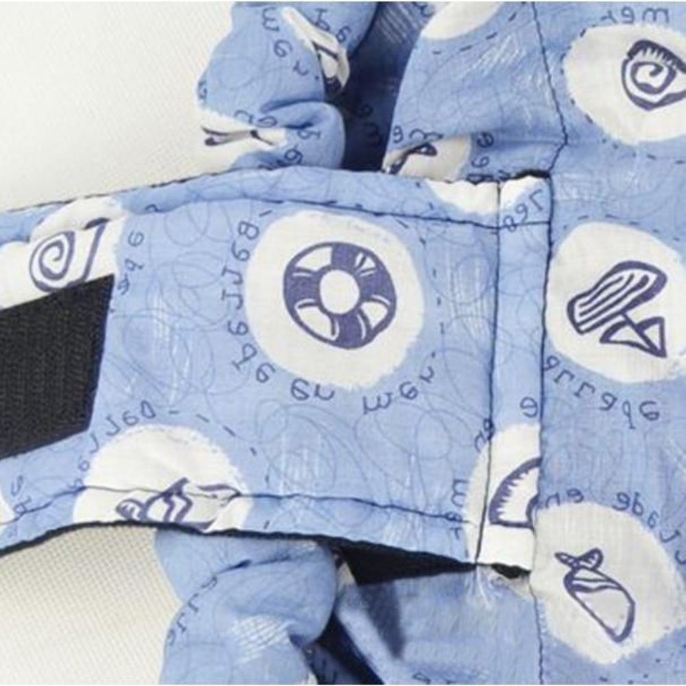 CUDDLEWRAP – Cotton Baby Sling Carrier for Newborn Comfort