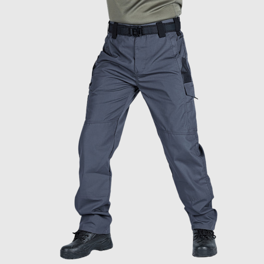RANGERPRO – Multi-Pocket Work Pants for Outdoor Hike Performance and Everyday Utility