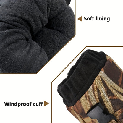 CAMPTUCK - Tactical Hand Warmer Pouch