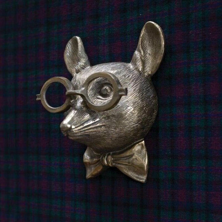 WILDBLOOM – Animal Wall Décor for Playful Room Styling