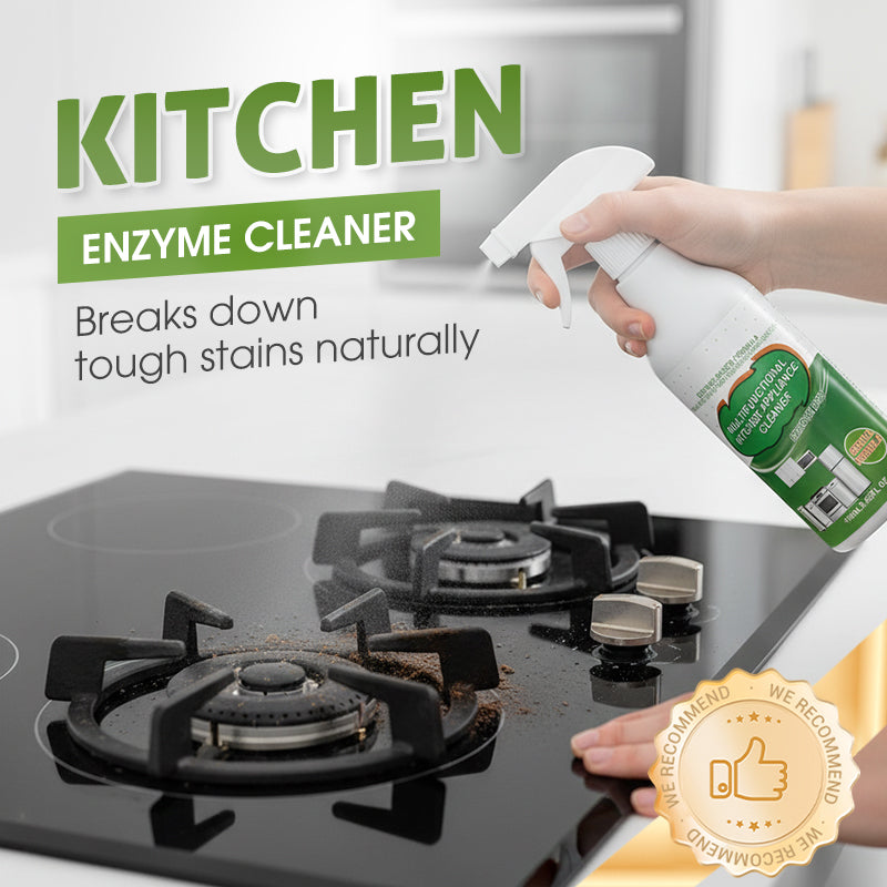 FRESHZYME – Advanced Cleaning Spray for Cleaner and Fresher Spaces