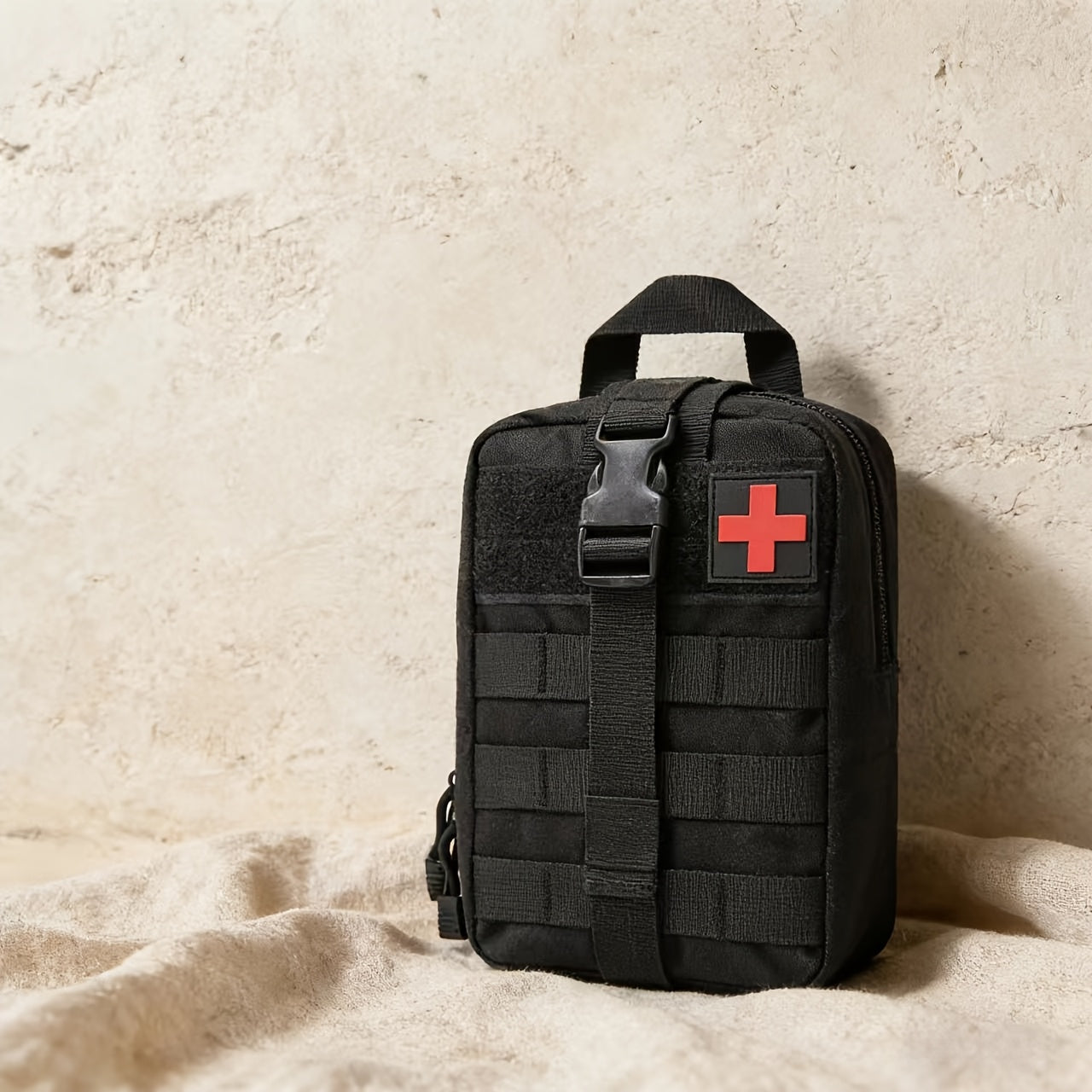 AIDPACKER - Portable Survival First Aid Bag