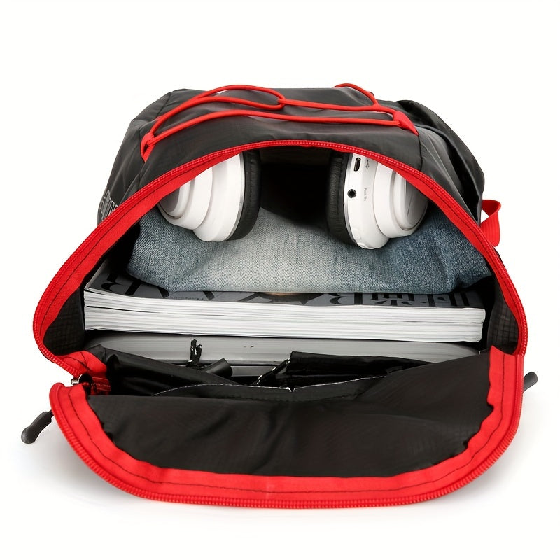 TRAILPACK – Foldable Outdoor Backpack for Travel, Hike and Adventure