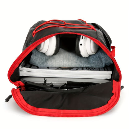 TRAILPACK – Foldable Outdoor Backpack for Travel, Hike and Adventure