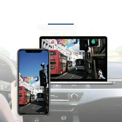 LOCATRON – Compact GPS tracker with magnetic mount
