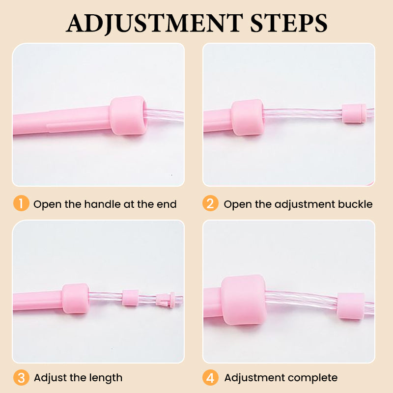 GLOWJUMP – LED Jump Rope for Active Play and Fitness Fun