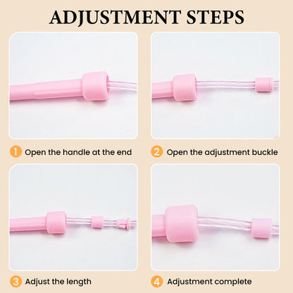 GLOWJUMP – LED Jump Rope for Active Play and Fitness Fun